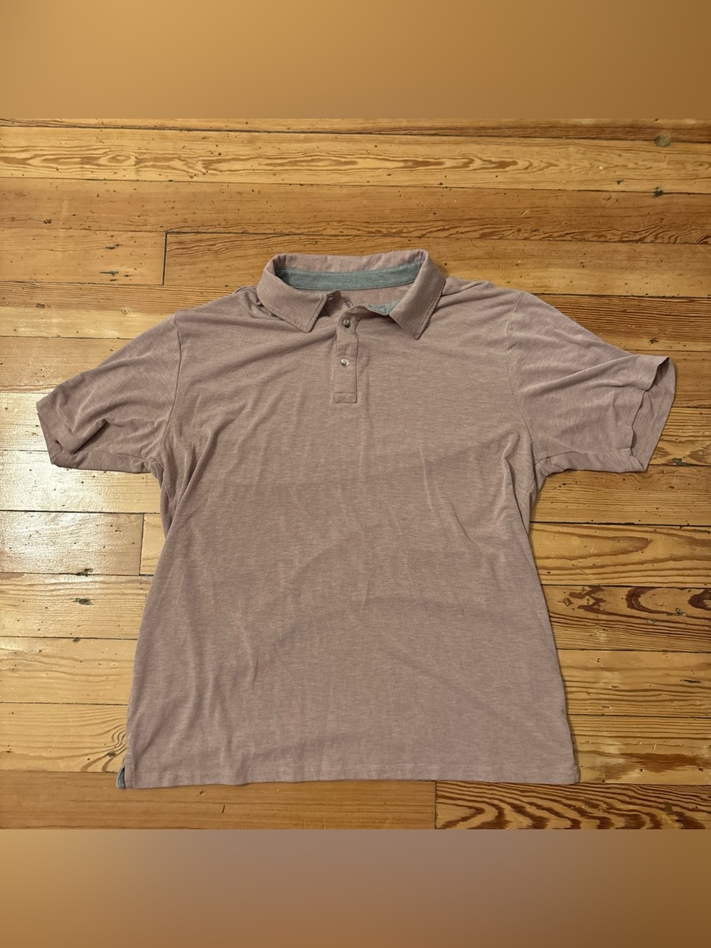 Free Fly Bamboo Stretch Golf Polo Red Performance Short Sleeve Mens Size XL